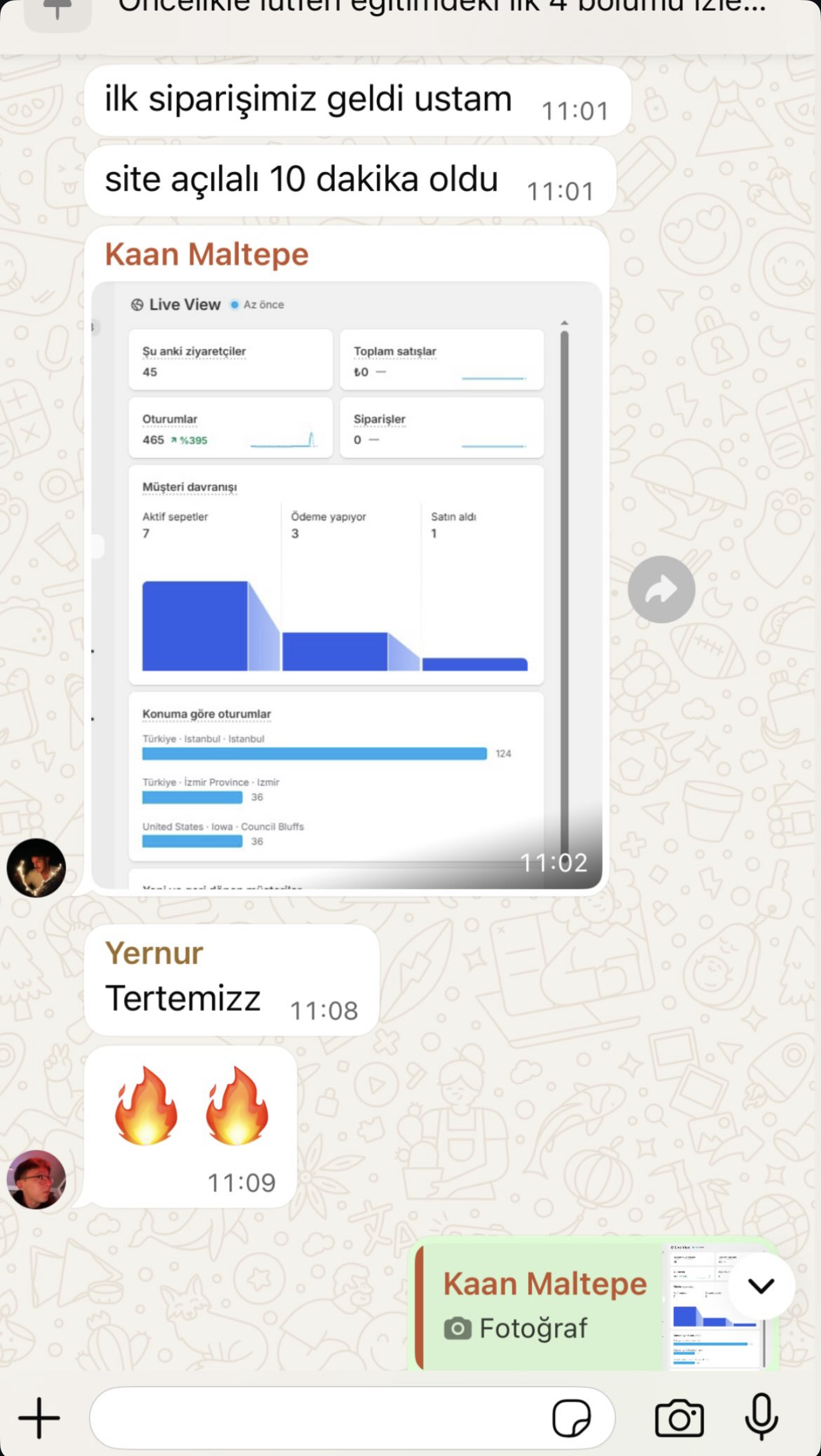 Sonuç 1