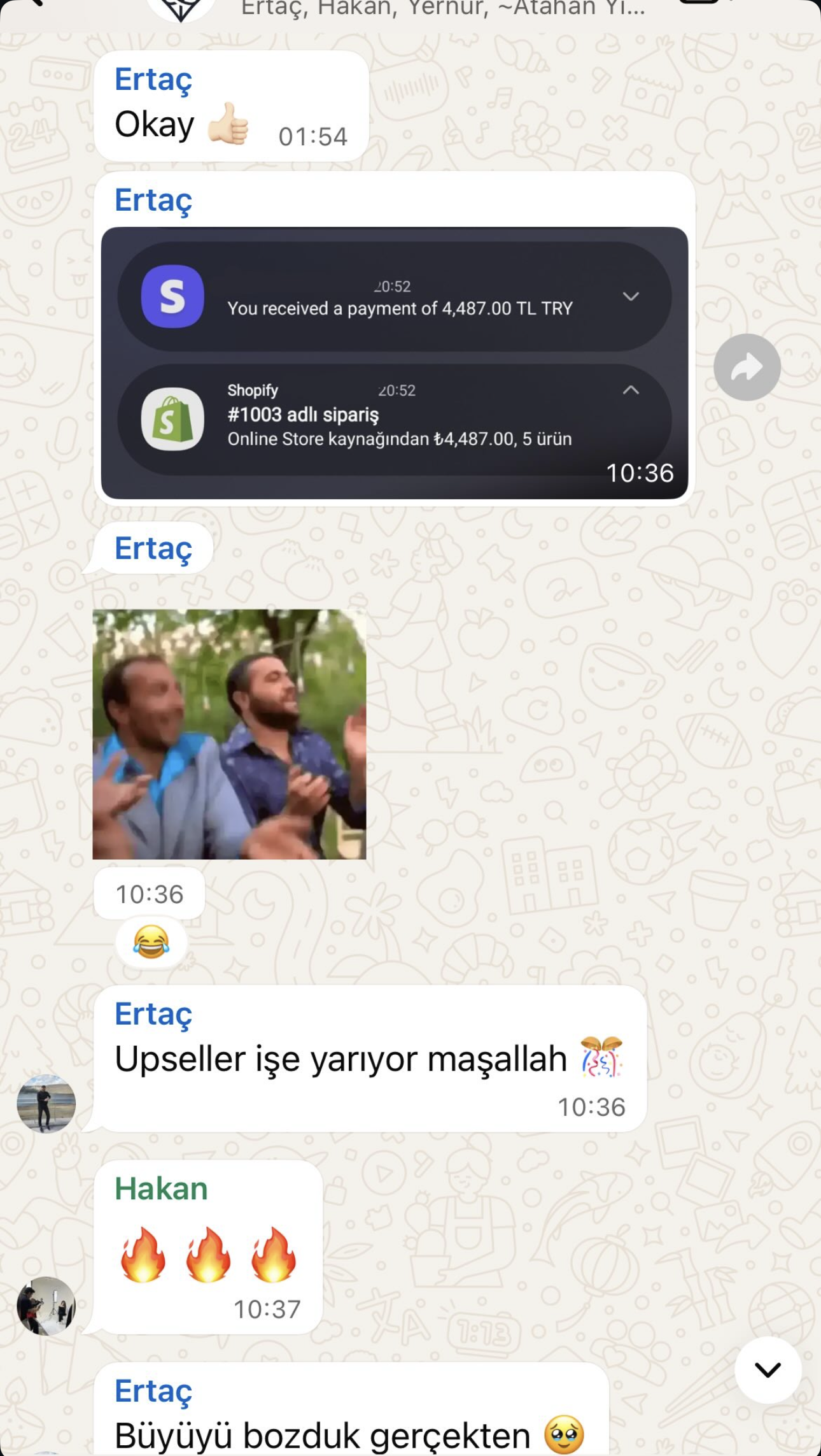 Sonuç 8